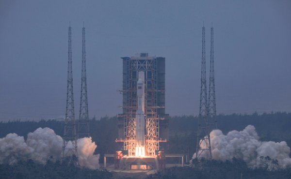 我国航天领域的最新成就有哪些？