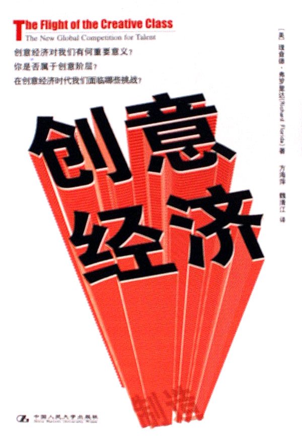 创意经济的其他