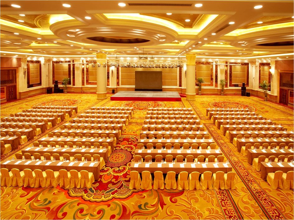 沈阳酒店排行榜前十名