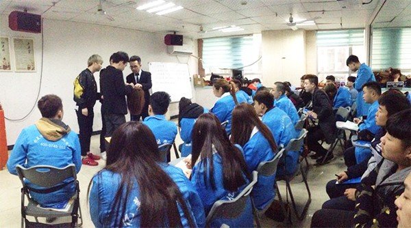 哪家美发学校好