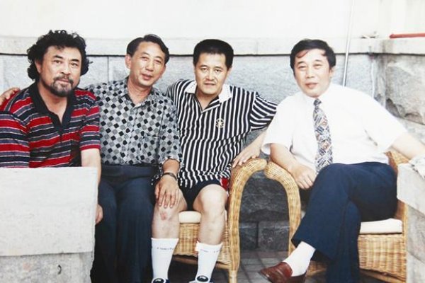 李忠堂的政治地位