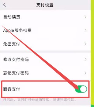 微信怎么弄面容付款