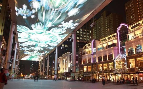 世贸天阶有什么好玩的