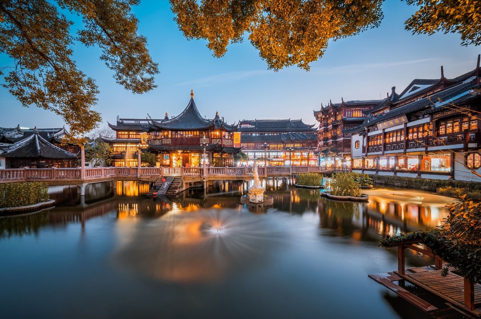 “绿波廊”名字的由来是怎么样的