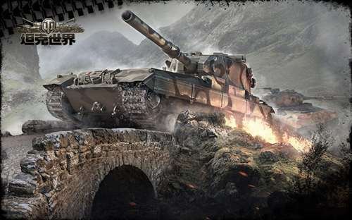 坦克世界M系的介绍