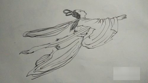 最难的嫦娥怎么画