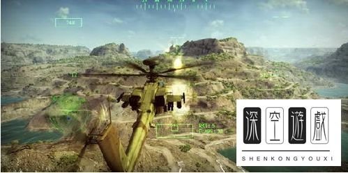 《阿帕奇：空中突击》A Diamond攻略