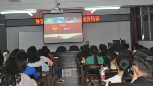 团校培训是什么？