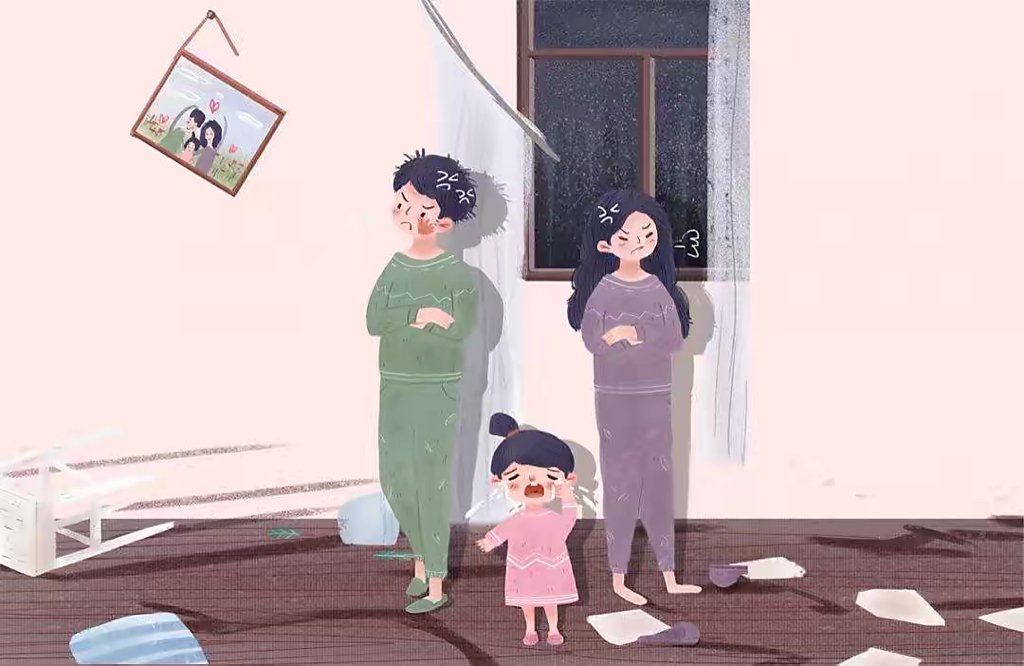 老公公打儿媳妇，我该怎么办