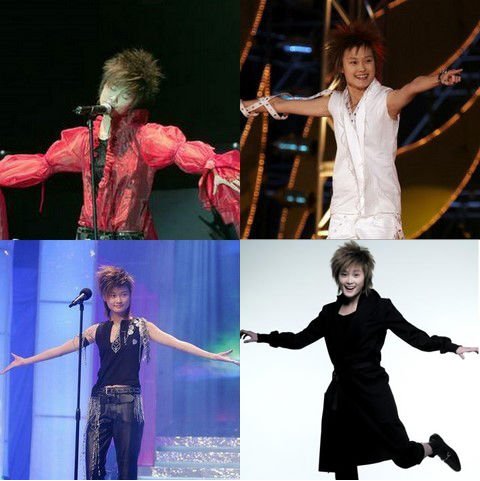 王子异双手合十“拜”记者，你还知道哪些明星的标志动作？