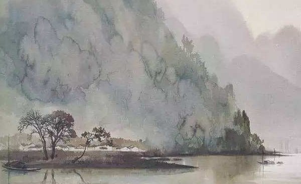 “东边日出西边雨，道是无情却有晴。”这一联是什么意思？