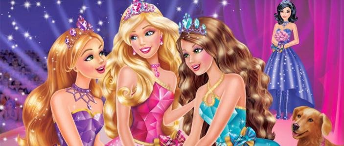 《芭比娃娃》有哪些系列电影？