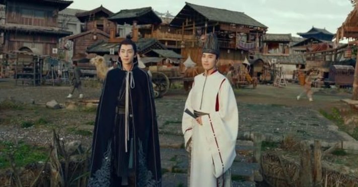 《晴雅集》的最后一句话是什么？