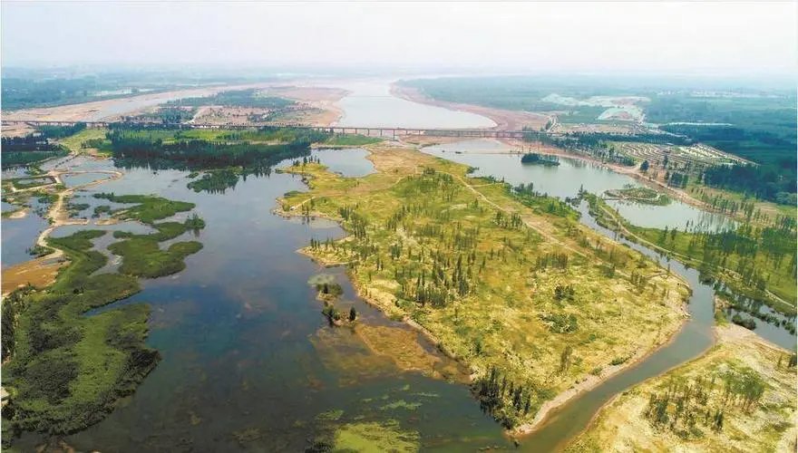 滹沱河怎么读？