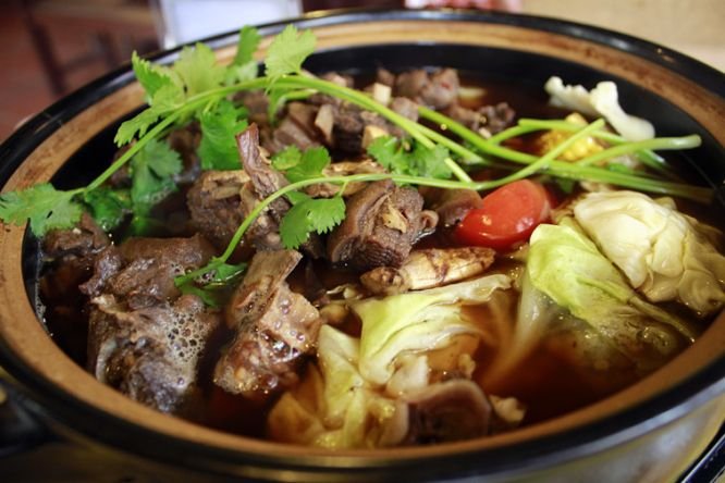 羊肉炉不是故意的的介绍