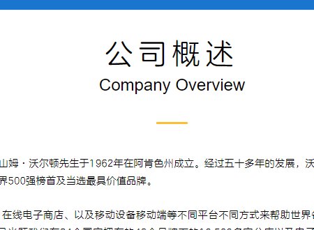 请问沃尔玛中国官网网址?