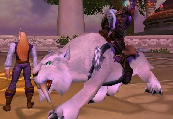 魔兽世界坐骑攻略