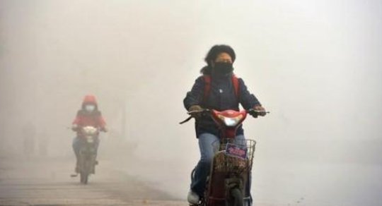 浮尘和雾霾有啥区别？