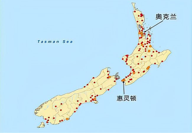 nz是哪个国家的缩写