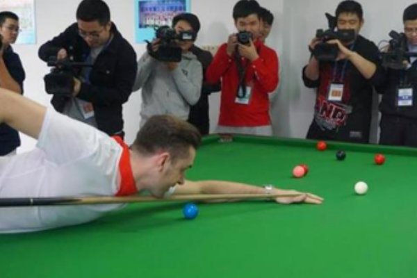 哪里有台球培训学校