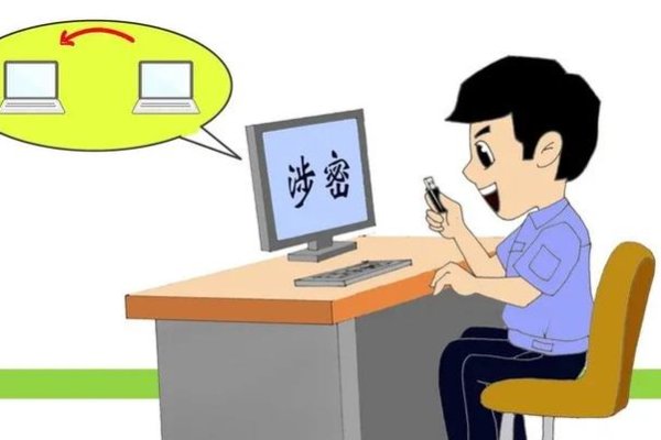 涉密计算机可以使用以下哪种设备