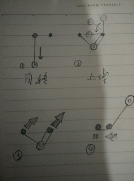 悠悠球招式登月弹射怎么做