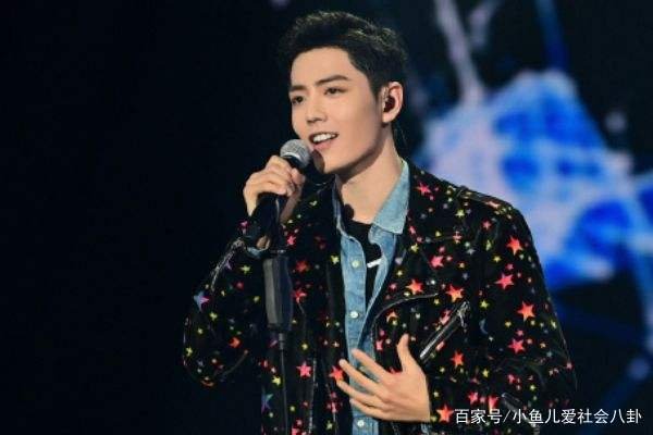 肖战空降演员请就位决赛,发言被消音,既然如此为何节目组要请他?