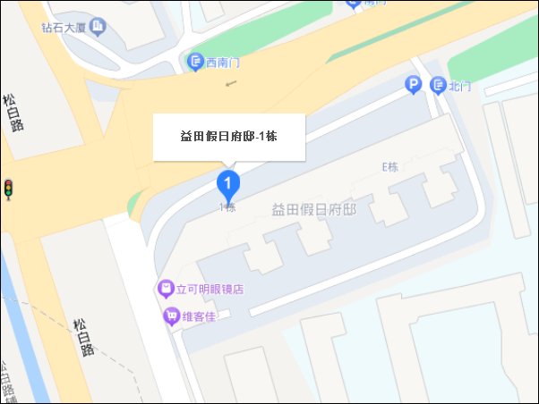 峰力助听器门店地址