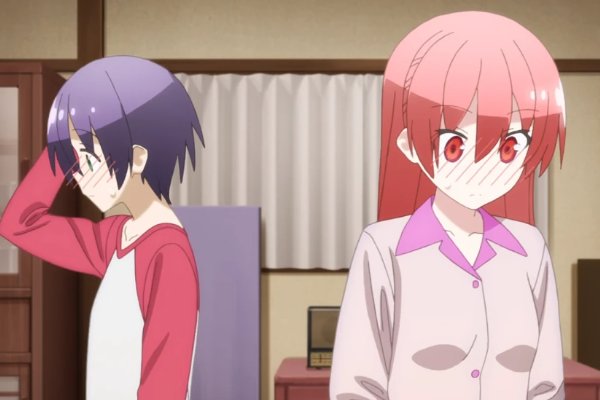 适合情侣半夜看的动漫