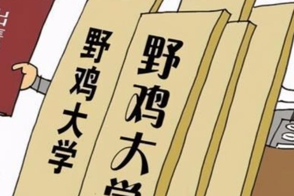 河北十大野鸡大专排名