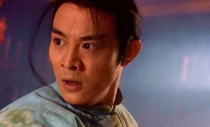 李连杰演的电影有哪些