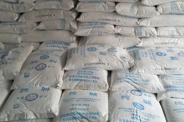 国内十大纯碱生产企业