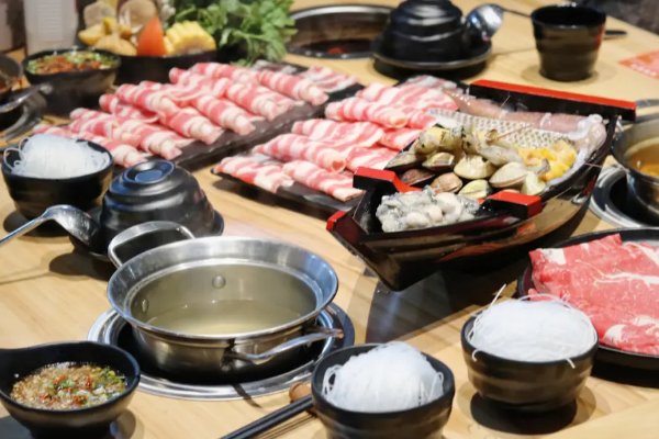 万达广场美食推荐