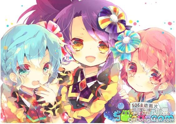 美妙旋律第五季的角色介绍