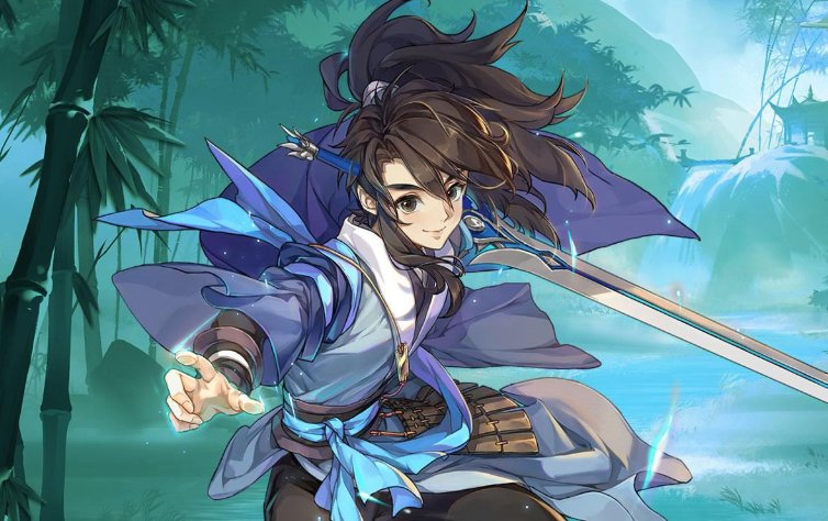 穆玄英出自哪部小说？