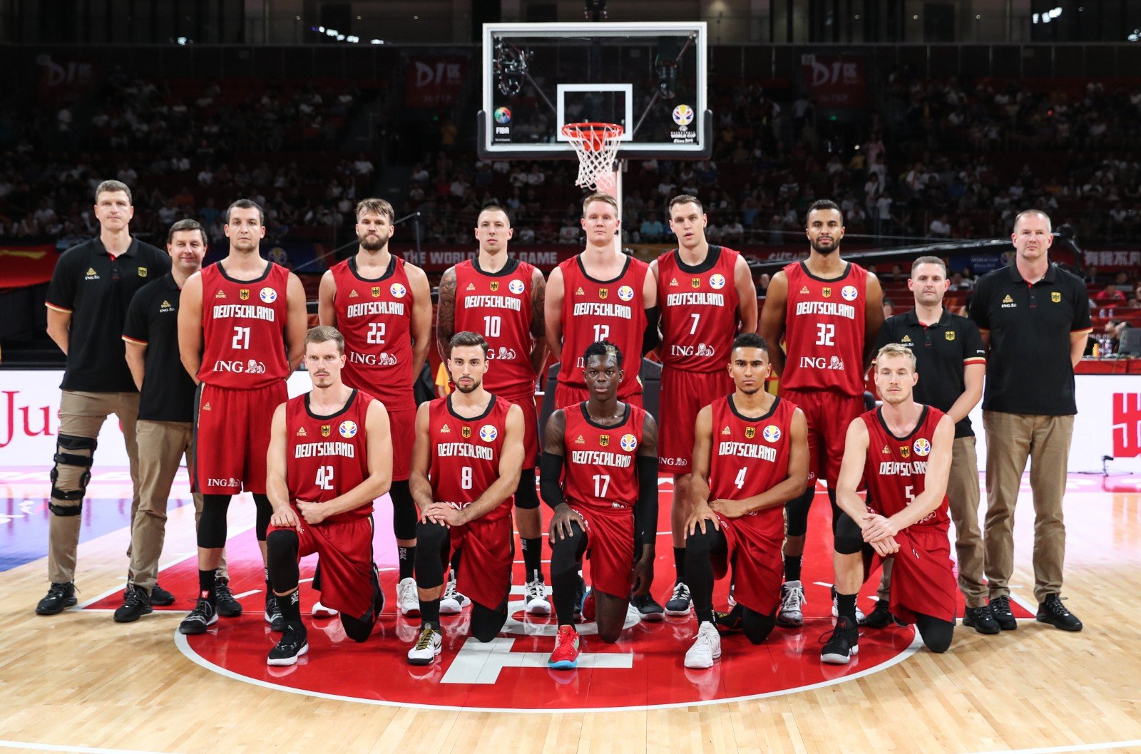 中国男篮和菲律宾比赛时间