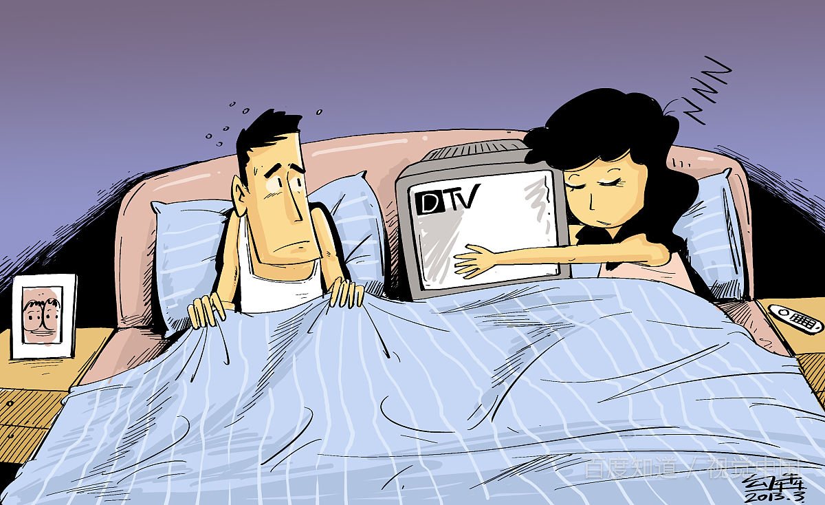 老妈最近的脾气很暴躁，睡也睡不好，应该怎么办呀？