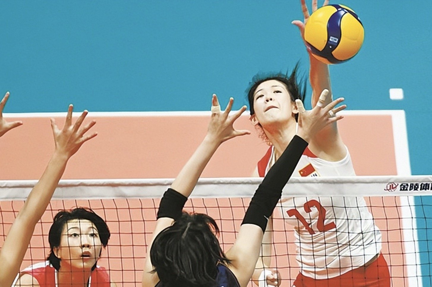 亚运会女排直播吗