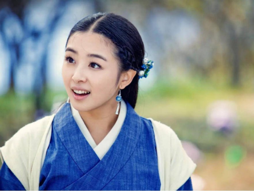 张含韵演过的电视剧