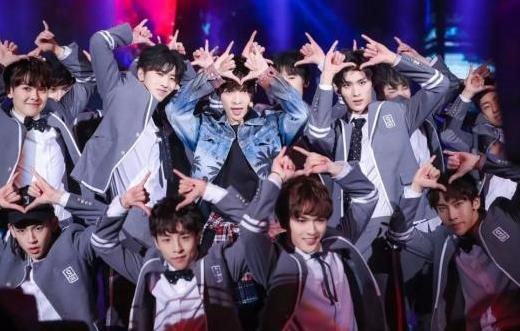 偶像练习生前二十名是谁？