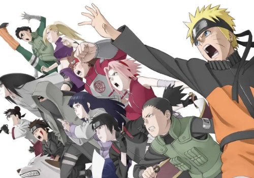 有没有免费的火影忍者漫画的网站