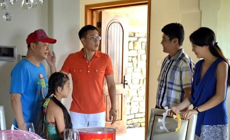 星光灿烂大结局