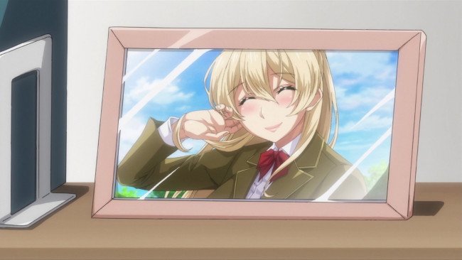 这是哪个动漫的角色？