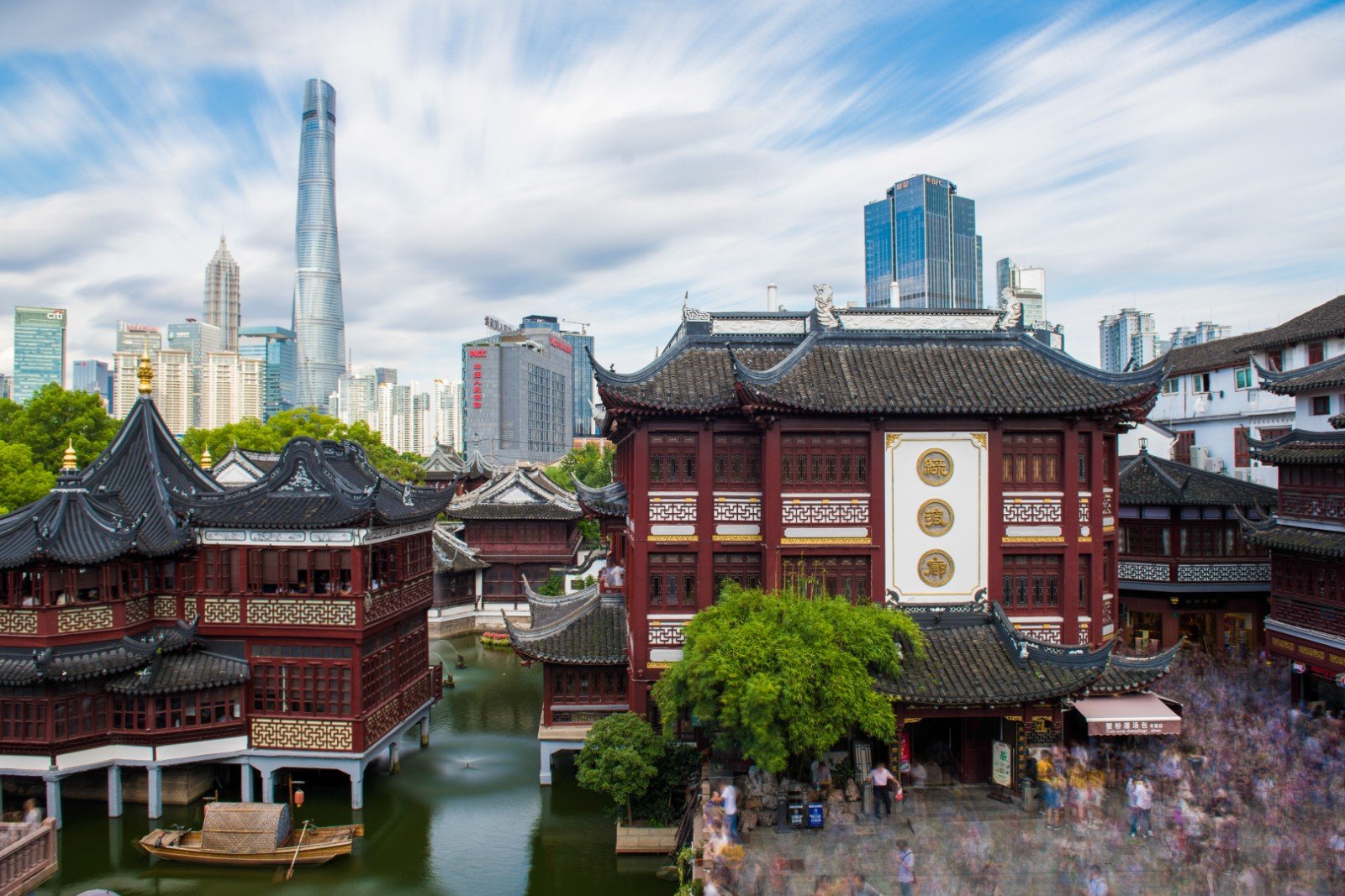 “绿波廊”名字的由来是怎么样的