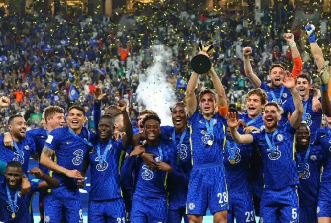 世俱杯参赛条件