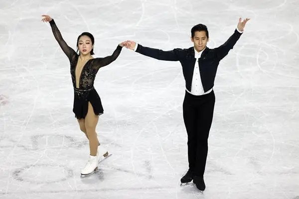 隋文静、韩聪为何会被成为“葱桶组合”？