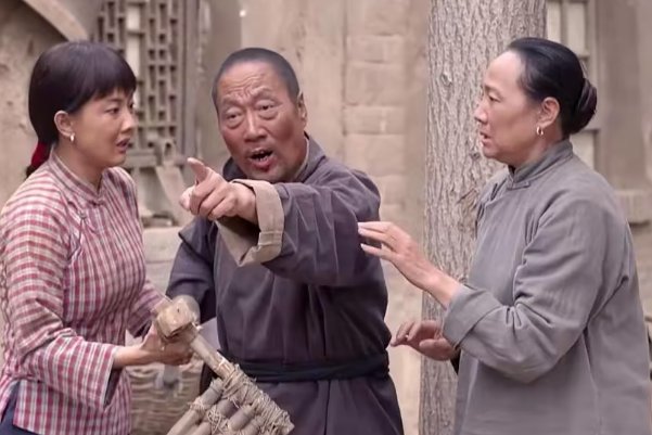 牛莉演过的电视剧大全