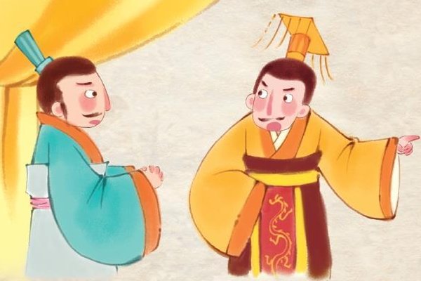 网开一面典故出处