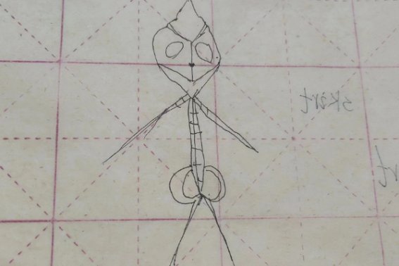 假面骑士火柴人怎么画