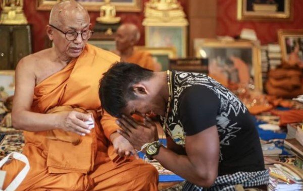 佛教中的正法是什么意思？